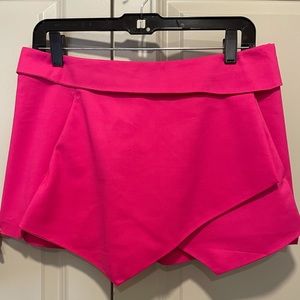 Pink Skort